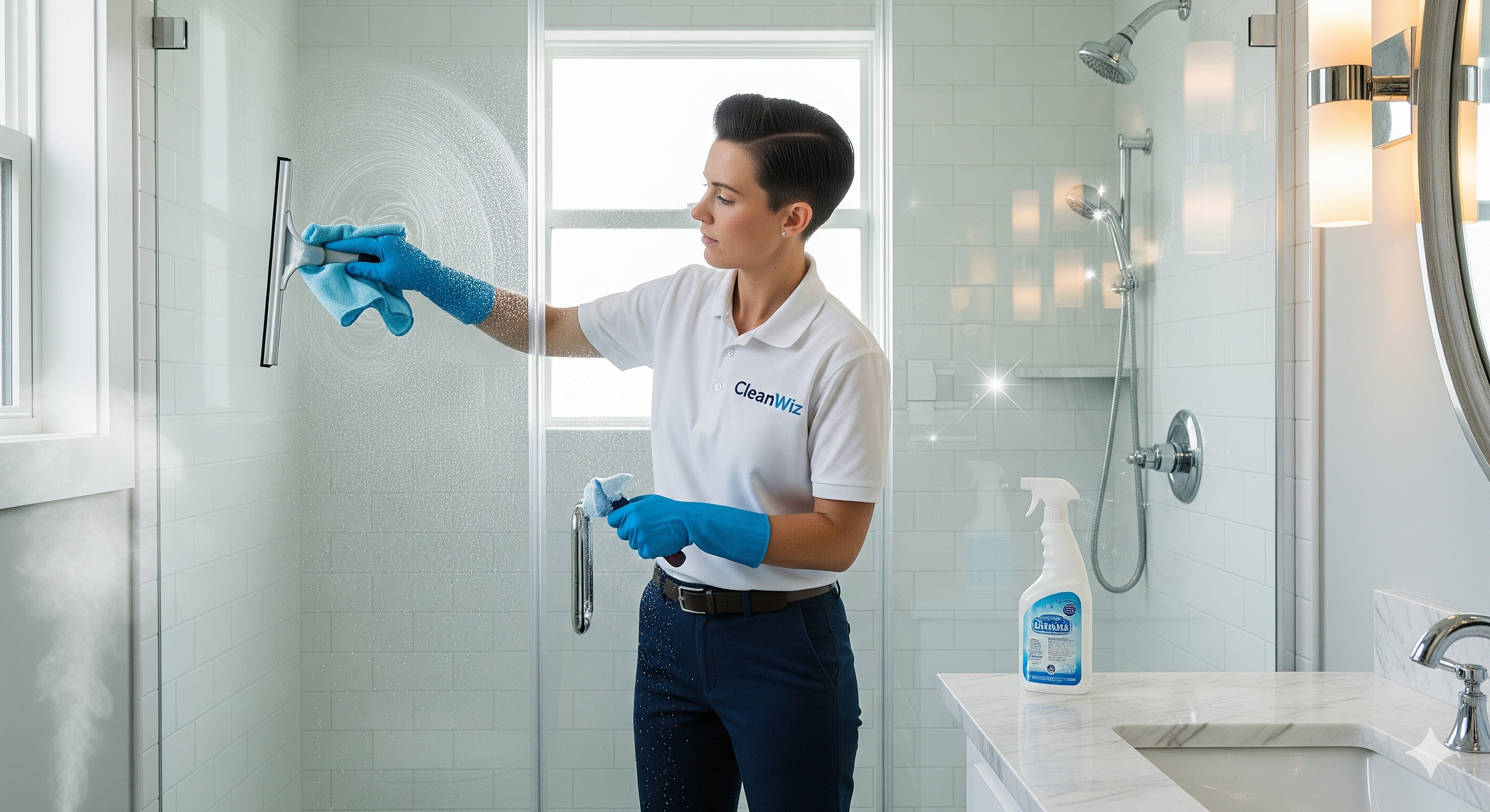 Cleaning promo