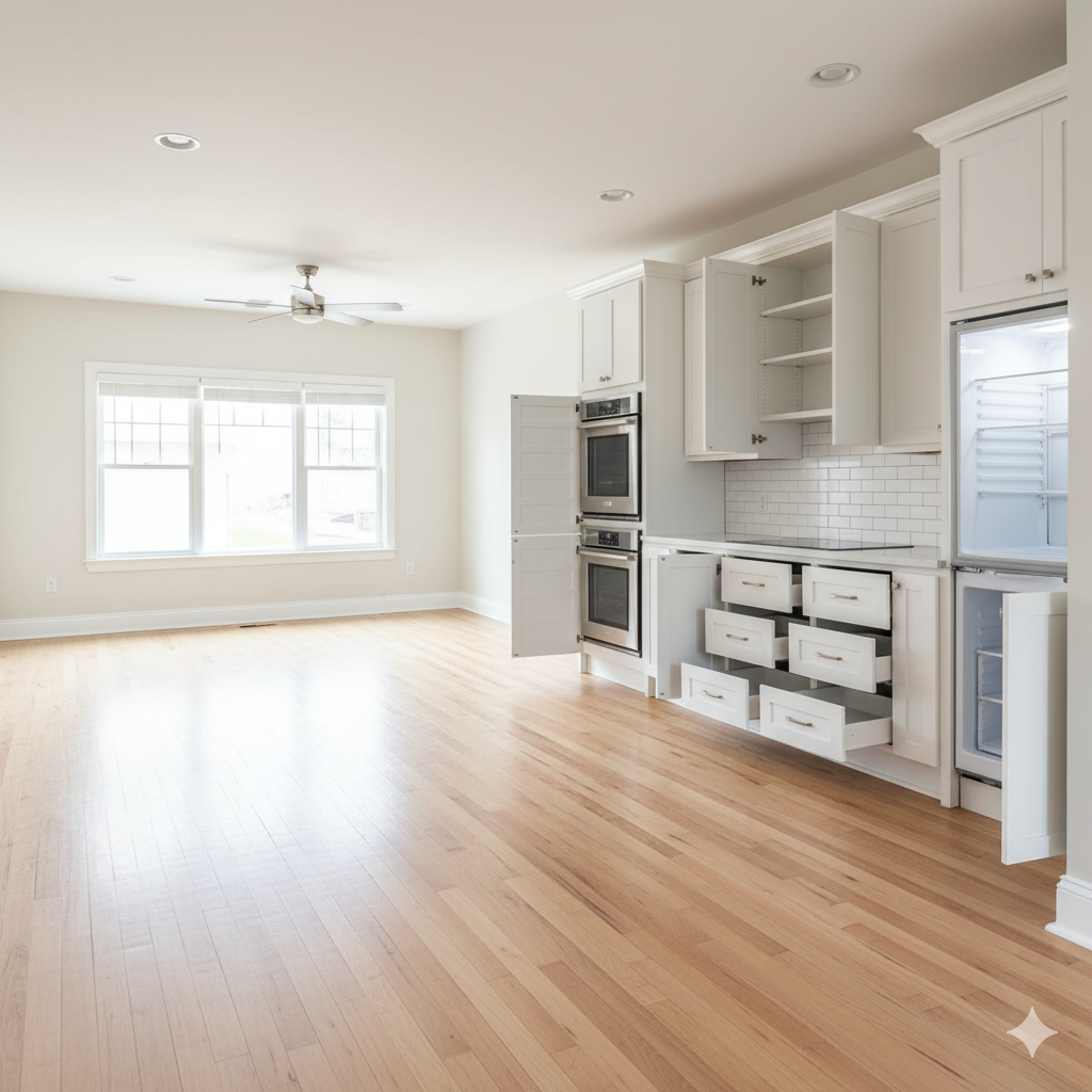 Move In / Move Out