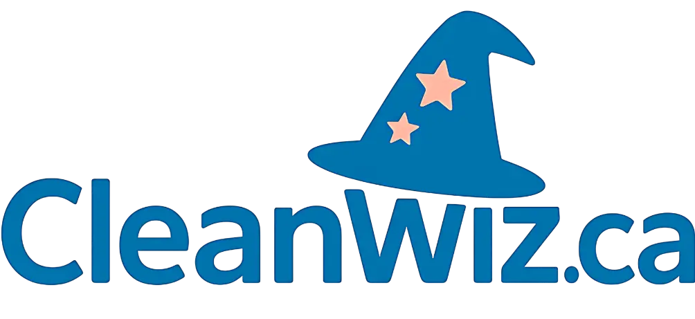 CleanWiz.ca Logo
