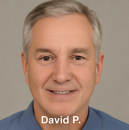 David P. — Pointe‑Claire